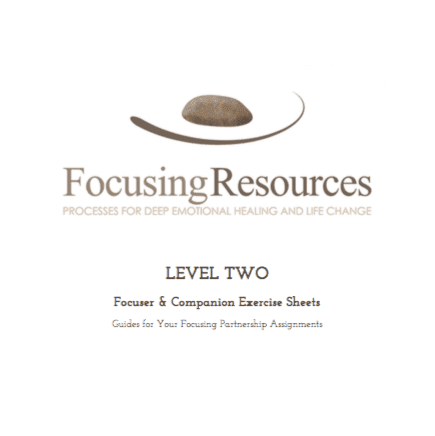 Level Two Exercise Sheets