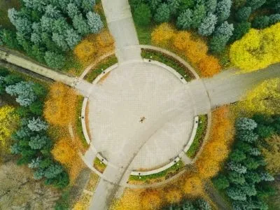 At the crossroads