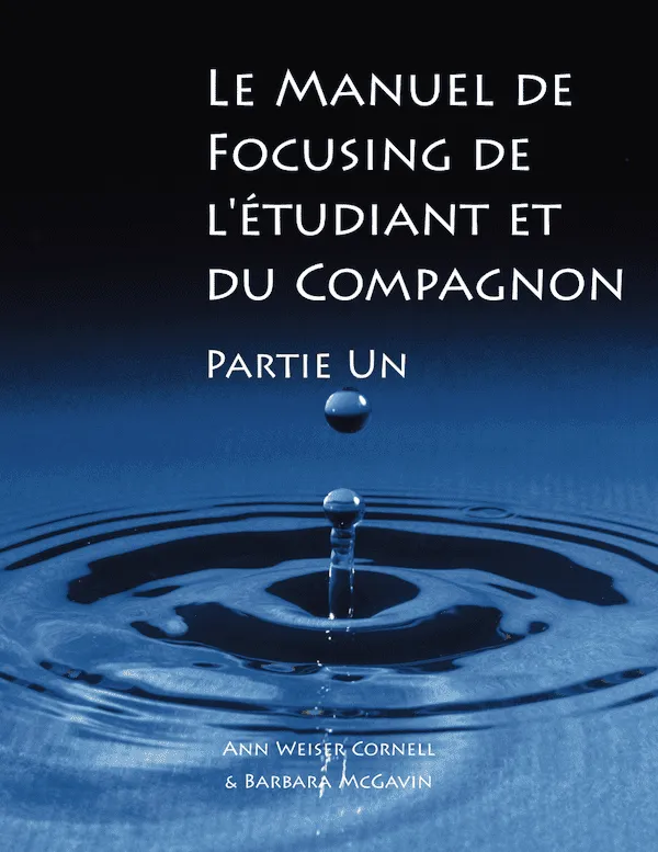 French Student Manual, Part One Cover
