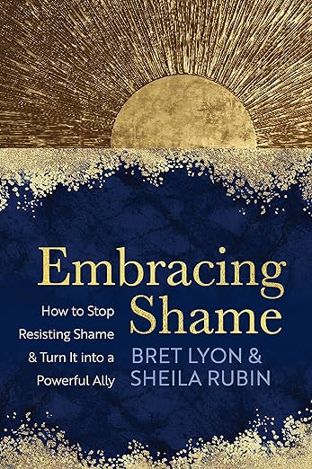 Embracing Shame book cover