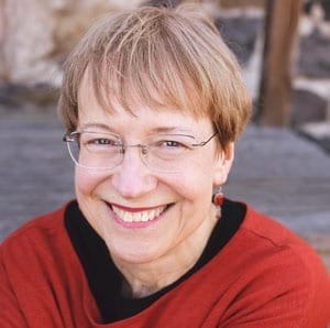 Ann Weiser Cornell