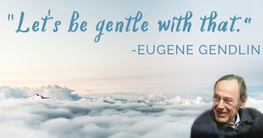 Eugene Gendlin