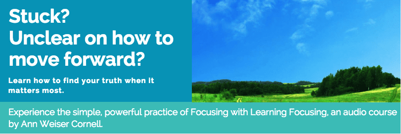 Learning Focusing