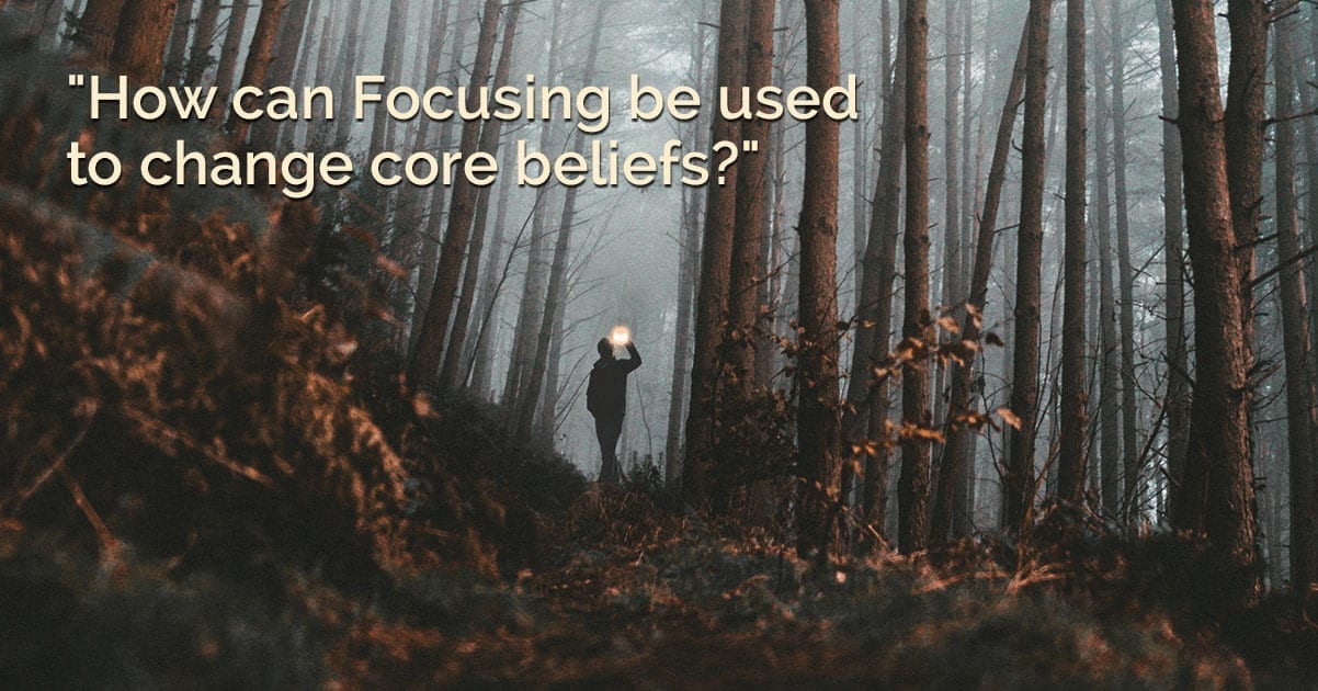 How can you change negative beliefs about yourself?