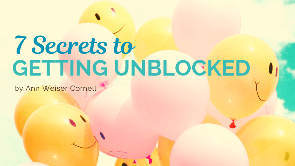 7 Secrets to Getting Unblocked