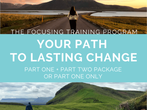 Your Path to Lasting Change