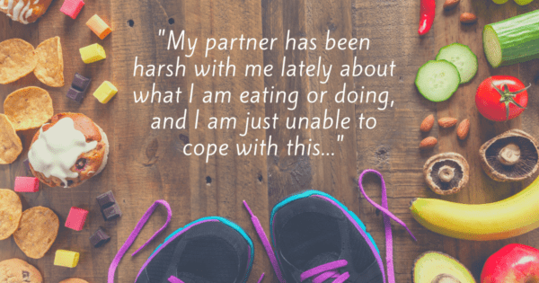 Focusing Tip #701 – “I have a chronic illness and my partner is harsh with me”