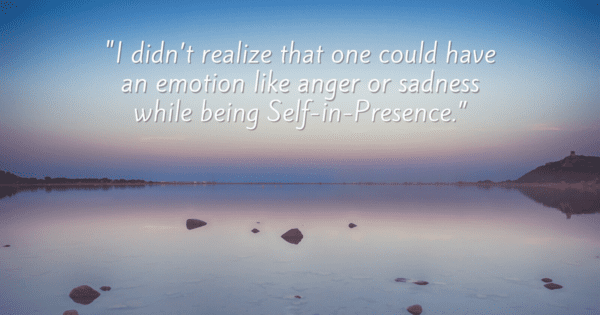 Focusing Tip #715 – Is Self-in-Presence just for Focusing… or is it a way to live?
