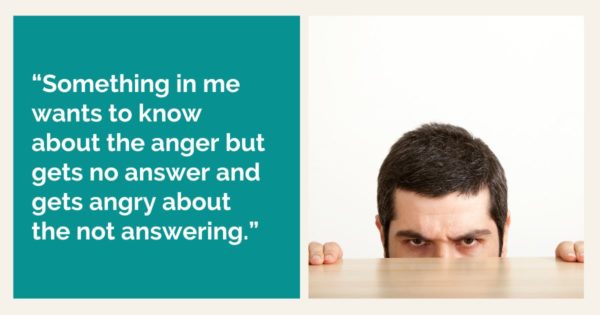 Focusing Tip #815 – “I have a part that’s angry and a part angry at that part”