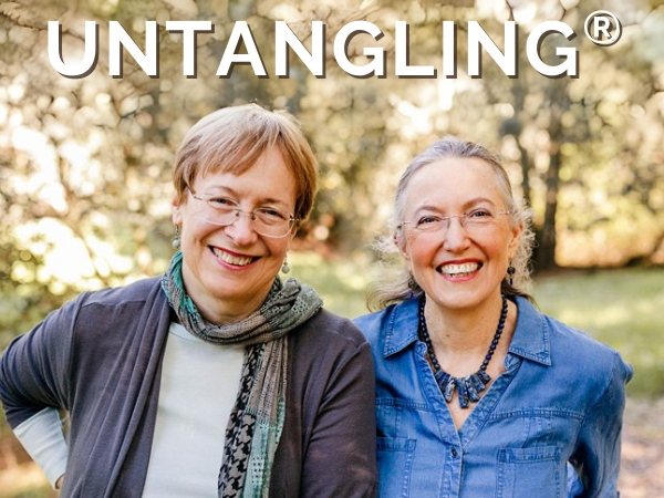 Untangling with Ann and Barbara