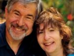 Bret Lyon and Sheila Rubin