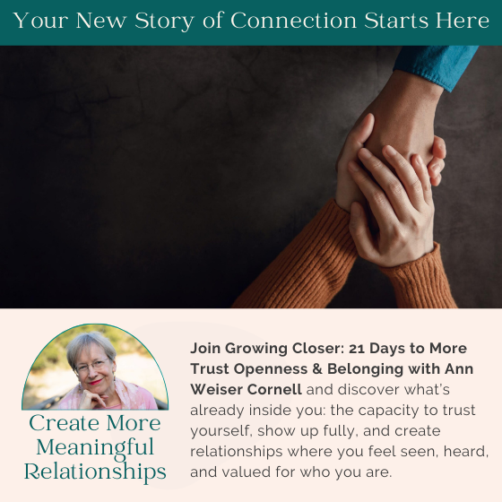 Growing Closer Affiliate Image square