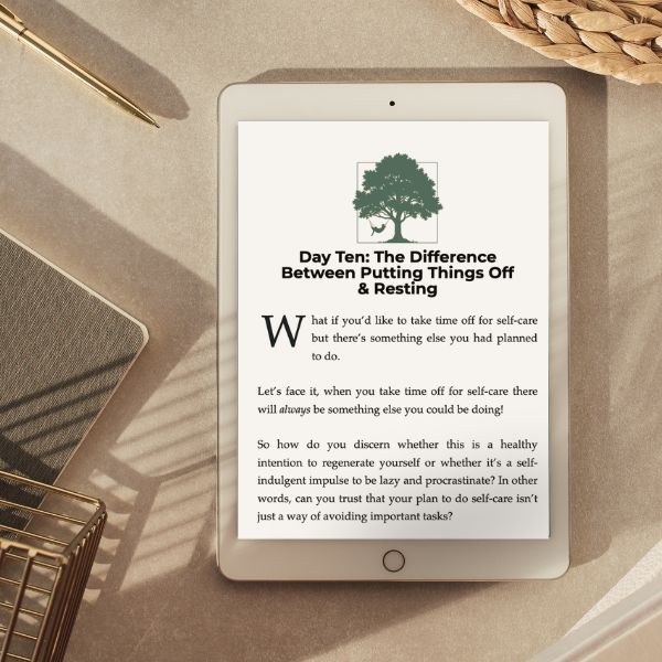 ebook on an ipad