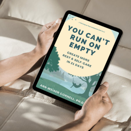 You Can't Run on Empty