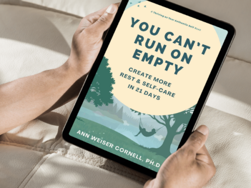 You Can't Run on Empty