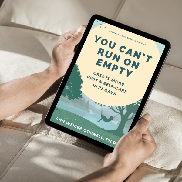 You Can't Run on Empty